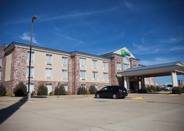 Holiday Inn Express Hotels & Suites Mountain Home By Ihg
